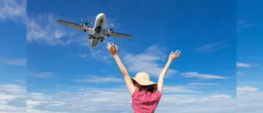 Conoce los 4 destinos internacionales más buscados y habilitados para peruanos Conoce los 4 destinos internacionales más buscados y habilitados para peruanos