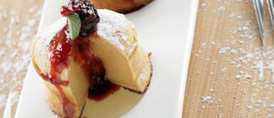 Pastelitos de dulce de leche: el mejor postre sin horno, sólo 5 ingredientes Pastelitos de dulce de leche: el mejor postre sin horno, sólo 5 ingredientes