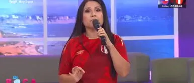 Tula: "Dejémonos de huachaferías y marcas, más por lo que estamos viviendo ahora" Tula: "Dejémonos de huachaferías y marcas, más por lo que estamos viviendo ahora"