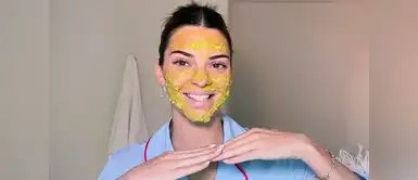 Conoce la mascarilla casera que usa Kendall Jenner en su rutina beauty Conoce la mascarilla casera que usa Kendall Jenner en su rutina beauty