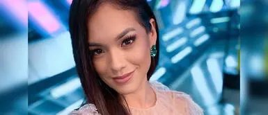 El cómodo outfit monocromático de Jazmín Pinedo para los días de sol El cómodo outfit monocromático de Jazmín Pinedo para los días de sol