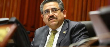 Manuel Merino sobre marchas: “Protestan por falta de trabajo o por culminar sus estudios” Manuel Merino sobre marchas: “Protestan por falta de trabajo o por culminar sus estudios”