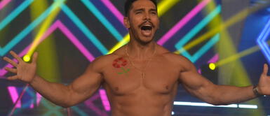 Rafael Cardozo confesó su deseo de competir contra Yaco Eskenasi en EEG Rafael Cardozo confesó su deseo de competir contra Yaco Eskenasi en EEG