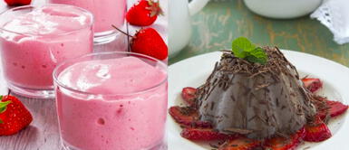 Día Mundial de la Diabetes: Tres sabrosos postres aptos para diabéticos Día Mundial de la Diabetes: Tres sabrosos postres aptos para diabéticos