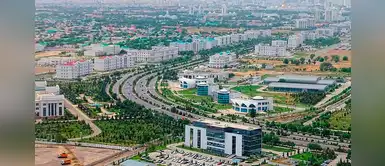 Turkmenistán apertura hospitales al no presentar casos de coronavirus Turkmenistán apertura hospitales al no presentar casos de coronavirus