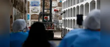 Minsa confirma que casos de COVID-19 llegó a 934,899 y fallecidos a 35,177 Minsa confirma que casos de COVID-19 llegó a 934,899 y fallecidos a 35,177