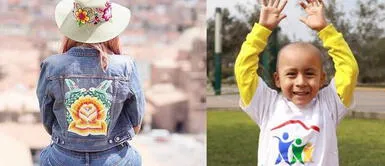 Esta es la campaña para reciclar tu ropa y apoyar a los niños con cáncer Esta es la campaña para reciclar tu ropa y apoyar a los niños con cáncer