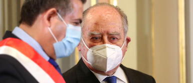 Florez-Araoz tras muertes: "La gente es la que se expone al ponerse en situaciones límite” Florez-Araoz tras muertes: "La gente es la que se expone al ponerse en situaciones límite”