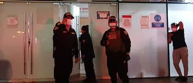 Joven detenida por imprimir afiches para manifestaciones fue desnudada en la Dirincri Joven detenida por imprimir afiches para manifestaciones fue desnudada en la Dirincri