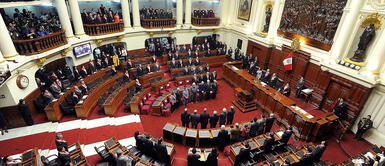 Conoce la lista de los 105 congresistas que votaron a favor de la vacancia contra Martín Vizcarra Conoce la lista de los 105 congresistas que votaron a favor de la vacancia contra Martín Vizcarra