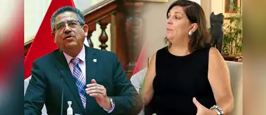 Rosa María Palacios revela quién podría ser presidente tras renuncia salida de Merino Rosa María Palacios revela quién podría ser presidente tras renuncia salida de Merino