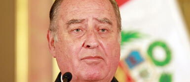 Ántero Flores-Aráoz: “Yo no soy responsable político de la violencia que ha sido azuzada” Ántero Flores-Aráoz: “Yo no soy responsable político de la violencia que ha sido azuzada”