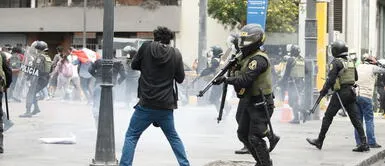 CNDDHH: Merino y gabinete Flores-Aráoz son responsables de asesinato de dos jóvenes durante marcha CNDDHH: Merino y gabinete Flores-Aráoz son responsables de asesinato de dos jóvenes durante marcha