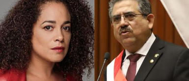 Ebelin Ortíz muestra su indignación tras saber que Merino no renunciará Ebelin Ortíz muestra su indignación tras saber que Merino no renunciará