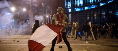 Encontraron a 36 manifestantes desaparecidos, pero aún faltan 20 Encontraron a 36 manifestantes desaparecidos, pero aún faltan 20