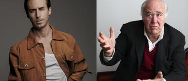 Bruno Ascenzo a Víctor Andrés García Belaunde: "Las muertes de los jóvenes también son tu culpa " Bruno Ascenzo a Víctor Andrés García Belaunde: "Las muertes de los jóvenes también son tu culpa "