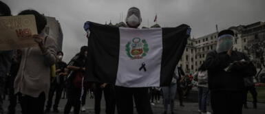 Abuela de joven fallecido en protesta: “Él quería ser abogado, veía mucha injusticia” Abuela de joven fallecido en protesta: “Él quería ser abogado, veía mucha injusticia”