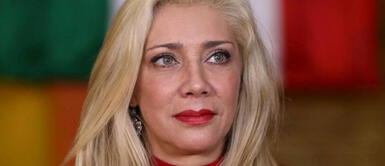 Cynthia Klitbo reveló que vivirá en Perú para participar en nuevo proyecto Cynthia Klitbo reveló que vivirá en Perú para participar en nuevo proyecto