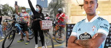 Renato Tapia: "¿Se dan cuenta de lo que somos capaces de hacer?" Renato Tapia: "¿Se dan cuenta de lo que somos capaces de hacer?"