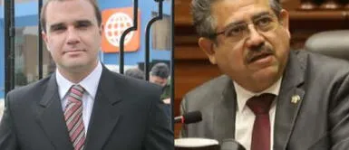 Raúl Tola celebra renuncia: "¡Se va el usurpador! ¡Viva el Perú!" Raúl Tola celebra renuncia: "¡Se va el usurpador! ¡Viva el Perú!"