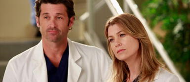 Grey´s Anatomy: Ellen Pompeo y Patrick Dempsey una vez juntos en la serie Grey´s Anatomy: Ellen Pompeo y Patrick Dempsey una vez juntos en la serie