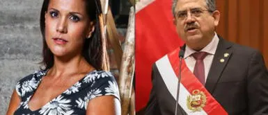 Mónica Sánchez: "Esto no termina ahora, toca vigilar a quien entra" Mónica Sánchez: "Esto no termina ahora, toca vigilar a quien entra"