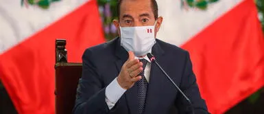 Walter Martos: “El Tribunal Constitucional tiene que pronunciarse ya” Walter Martos: “El Tribunal Constitucional tiene que pronunciarse ya”