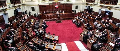 Pleno rechaza lista para nueva Mesa Directiva Pleno rechaza lista para nueva Mesa Directiva