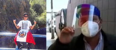 Tío de joven asesinado en marcha: “Esta muerte no puede quedar impune” Tío de joven asesinado en marcha: “Esta muerte no puede quedar impune”