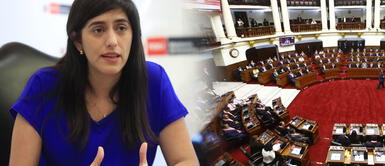 María Antonieta Alva contra Congreso: "Están mandando al Perú por la borda" María Antonieta Alva contra Congreso: "Están mandando al Perú por la borda"