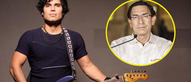 Pedro Suárez Vértiz solicitó al TC el regreso de Vizcarra a la presidencia Pedro Suárez Vértiz solicitó al TC el regreso de Vizcarra a la presidencia