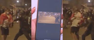 Armando Pérez Rosario: ¿Qué pasó con el joven que se defendió de policías y fue apuntado con un arma? Armando Pérez Rosario: ¿Qué pasó con el joven que se defendió de policías y fue apuntado con un arma?