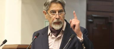 Francisco Sagasti: Conoce al nuevo presidente del Perú Francisco Sagasti: Conoce al nuevo presidente del Perú