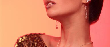 Lucía Oxenford reprocha a influencers por no comentar de crisis política Lucía Oxenford reprocha a influencers por no comentar de crisis política