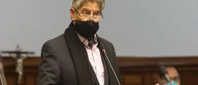 Francisco Sagasti: “No es un día de celebración, murieron dos jóvenes en protesta” Francisco Sagasti: “No es un día de celebración, murieron dos jóvenes en protesta”