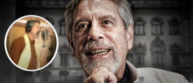 La etapa como cantante de Francisco Sagasti, Presidente del Congreso La etapa como cantante de Francisco Sagasti, Presidente del Congreso