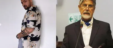 Ezio Oliva a Francisco Sagasti: “Tendrá a todo un país mirándolo” Ezio Oliva a Francisco Sagasti: “Tendrá a todo un país mirándolo”