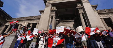 PNP niega que personas desaparecidas hayan permanecido detenidas PNP niega que personas desaparecidas hayan permanecido detenidas