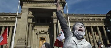 Clínica de ojos ofrece ayuda a jóvenes afectados por represión en protestas Clínica de ojos ofrece ayuda a jóvenes afectados por represión en protestas