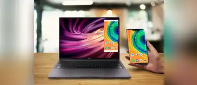 Conoce la colaboración multipantalla de la HUAWEI MateBook X Pro 2020 Conoce la colaboración multipantalla de la HUAWEI MateBook X Pro 2020