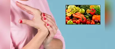 Especialista revela qué alimentos con vitaminas C y D previenen la artritis Especialista revela qué alimentos con vitaminas C y D previenen la artritis