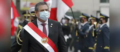 ¿Manuel Merino obtendrá beneficios vitalicios por su Gobierno de facto? ¿Manuel Merino obtendrá beneficios vitalicios por su Gobierno de facto?