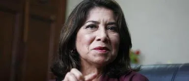 Martha Chávez sobre Francisco Sagasti: "un morado admirador del cabecilla del MRTA" Martha Chávez sobre Francisco Sagasti: "un morado admirador del cabecilla del MRTA"