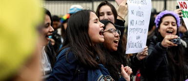 ¿Cómo dialogar con niñas y niños sobre la crisis política del país? ¿Cómo dialogar con niñas y niños sobre la crisis política del país?