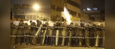 PNP niega uso de perdigones: "Cualquier ciudadano tiene acceso porque son para caza" PNP niega uso de perdigones: "Cualquier ciudadano tiene acceso porque son para caza"