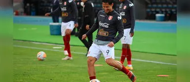 Conoce los cambios de último minuto de Gareca para el Perú vs. Argentina Conoce los cambios de último minuto de Gareca para el Perú vs. Argentina