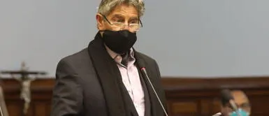 Sagasti: “Nos endeudaremos en más de 30 millones de soles para cubrir el Presupuesto” Sagasti: “Nos endeudaremos en más de 30 millones de soles para cubrir el Presupuesto”