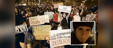 Marcha Nacional: ¿Cómo podemos ayudar a Jon Abel Cordero Morales? Marcha Nacional: ¿Cómo podemos ayudar a Jon Abel Cordero Morales?