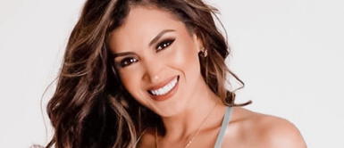 El vestido floreado en tendencia que supo cómo usar Michelle Soifer El vestido floreado en tendencia que supo cómo usar Michelle Soifer