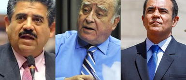Hasta 35 años de cárcel podrían recibir Merino, Flores-Aráoz y Rodríguez Hasta 35 años de cárcel podrían recibir Merino, Flores-Aráoz y Rodríguez